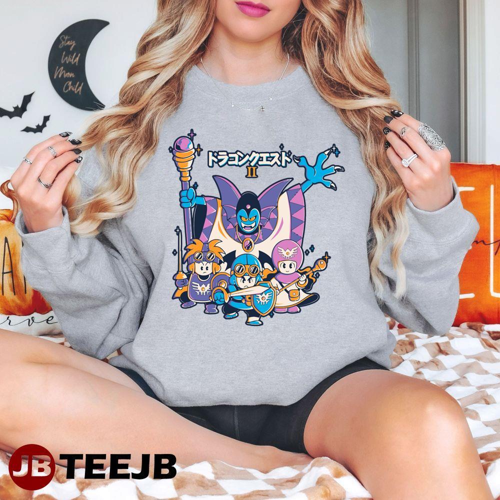 Team Dragon Quest TeeJB Unisex T-Shirt