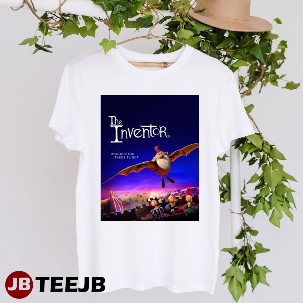 The Inventor 2023 Movie TeeJB Unisex T-Shirt