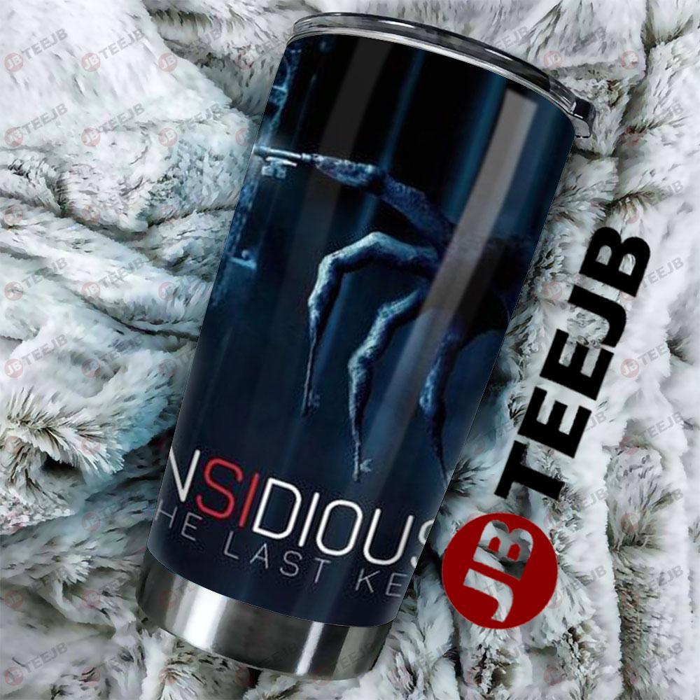 The Last Key Insidious Halloween TeeJB Tumbler