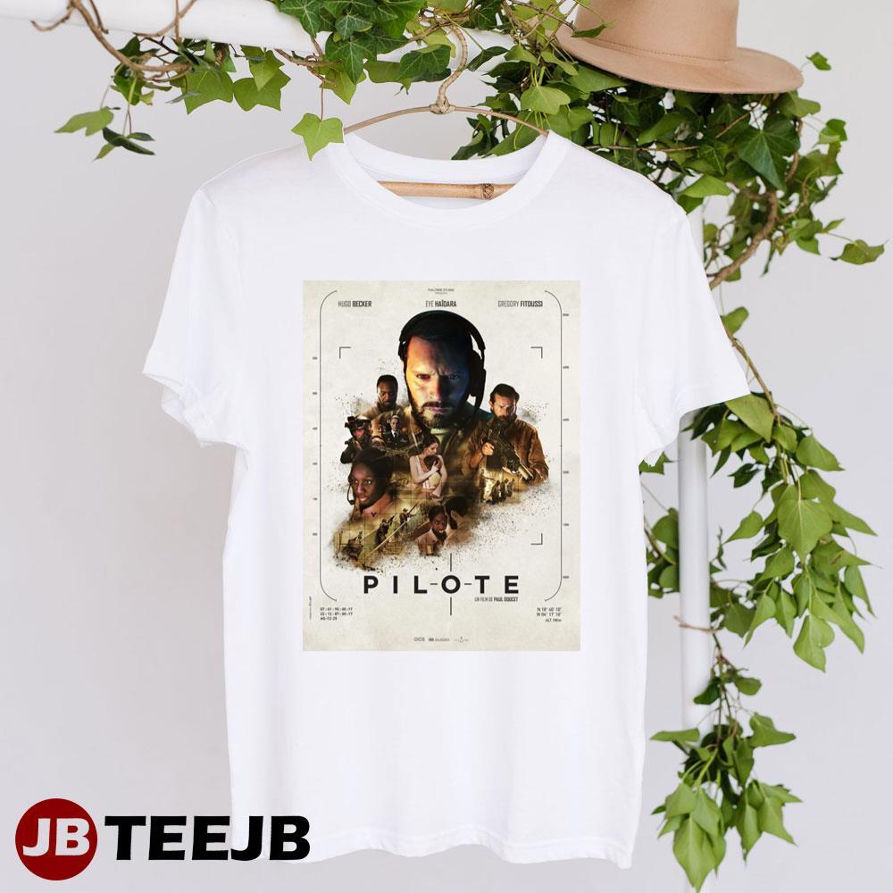 The Pilot 2023 Movie TeeJB Unisex T-Shirt