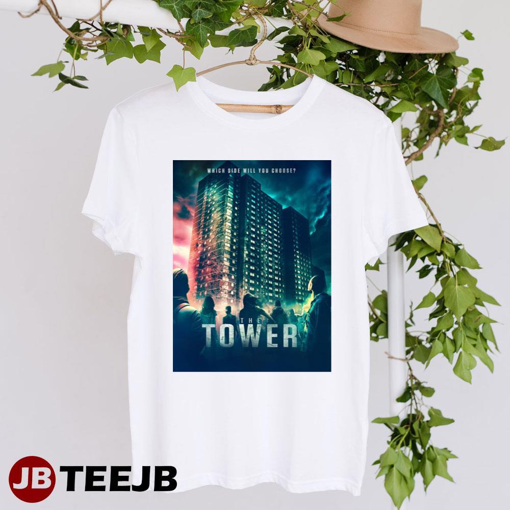 The Tower 2023 Movie TeeJB Unisex T-Shirt