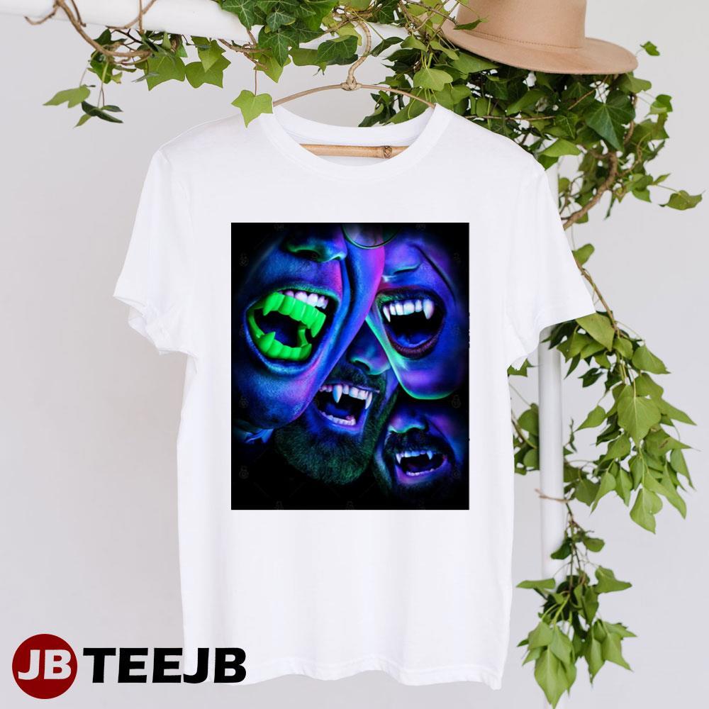 The Vire What We Do In The Shadowns Halloween TeeJB Unisex T-Shirt