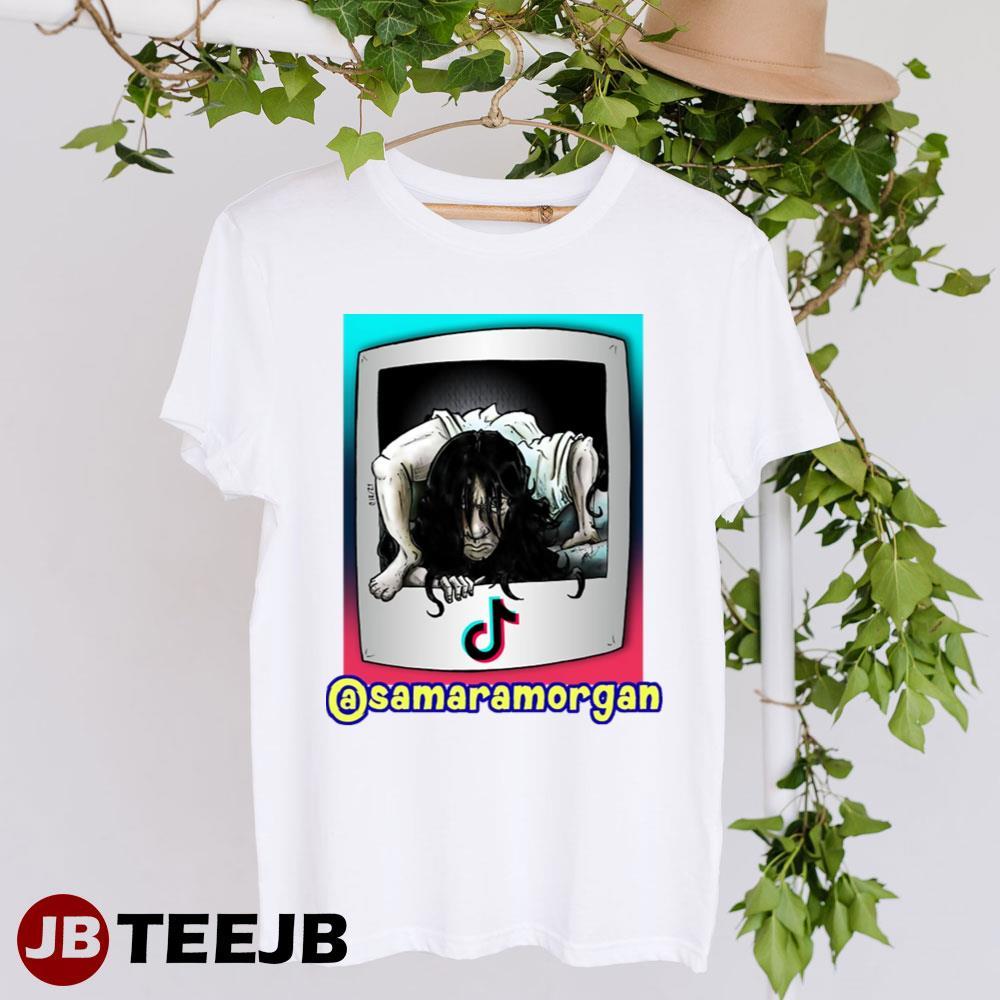 Tiktok Samara Morgan Halloween TeeJB Unisex T-Shirt