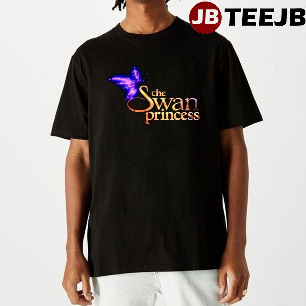 Title Swan Princess Far Longer Than Forever 2023 Movie TeeJB Unisex T-Shirt