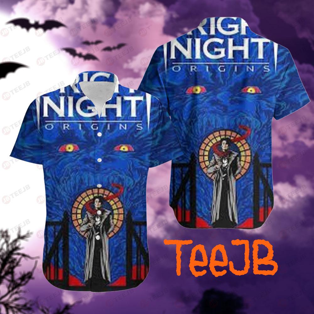 Tom Holland Fright Night Halloween TeeJB Hawaii Shirt