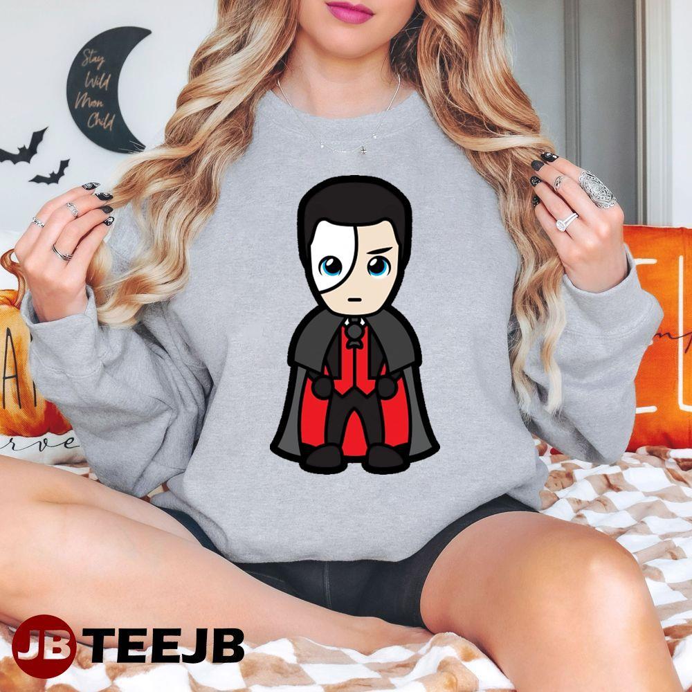 Tooniefied Erik Halloween TeeJB Unisex T-Shirt