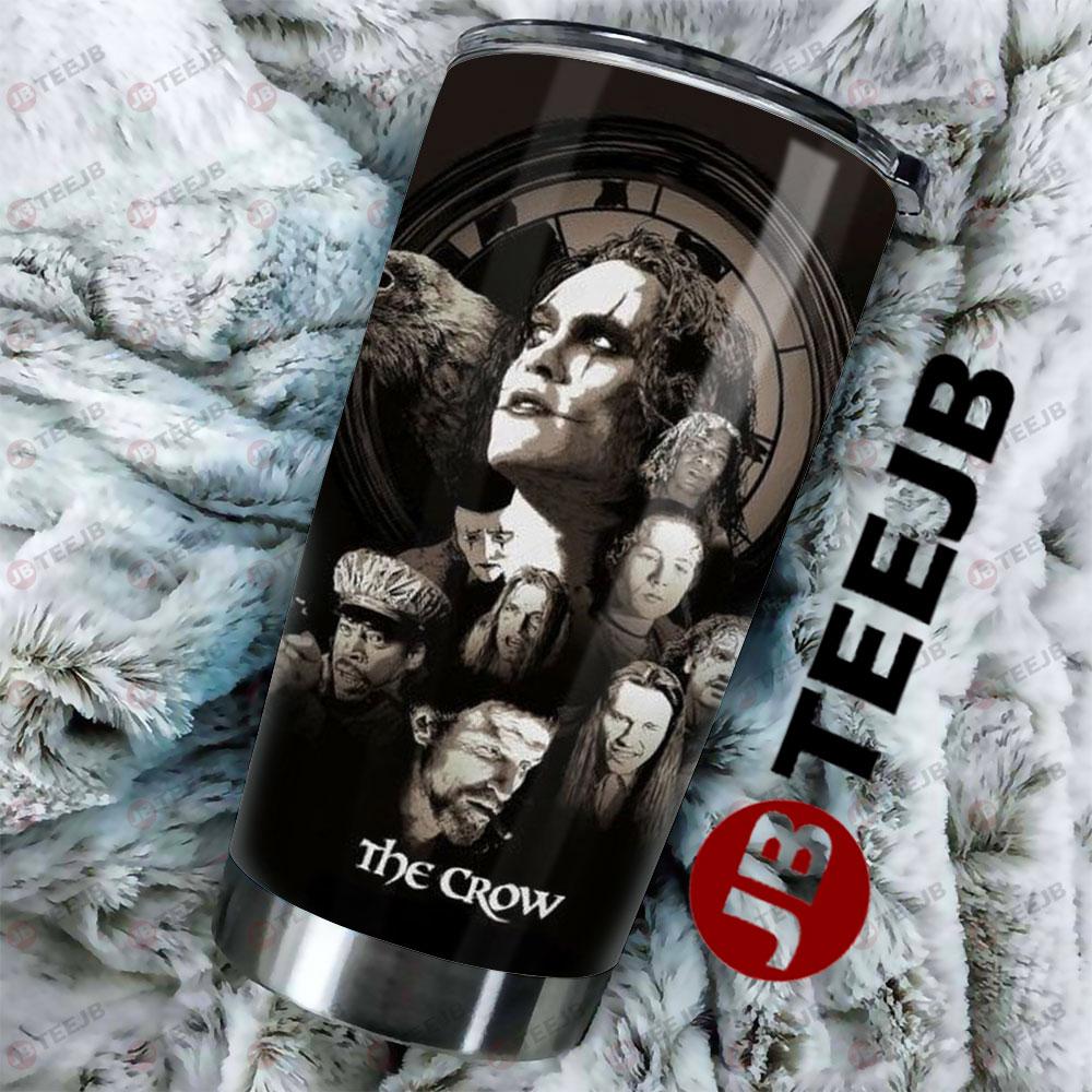 Top Dollar With Police The Crow Halloween TeeJB Tumbler