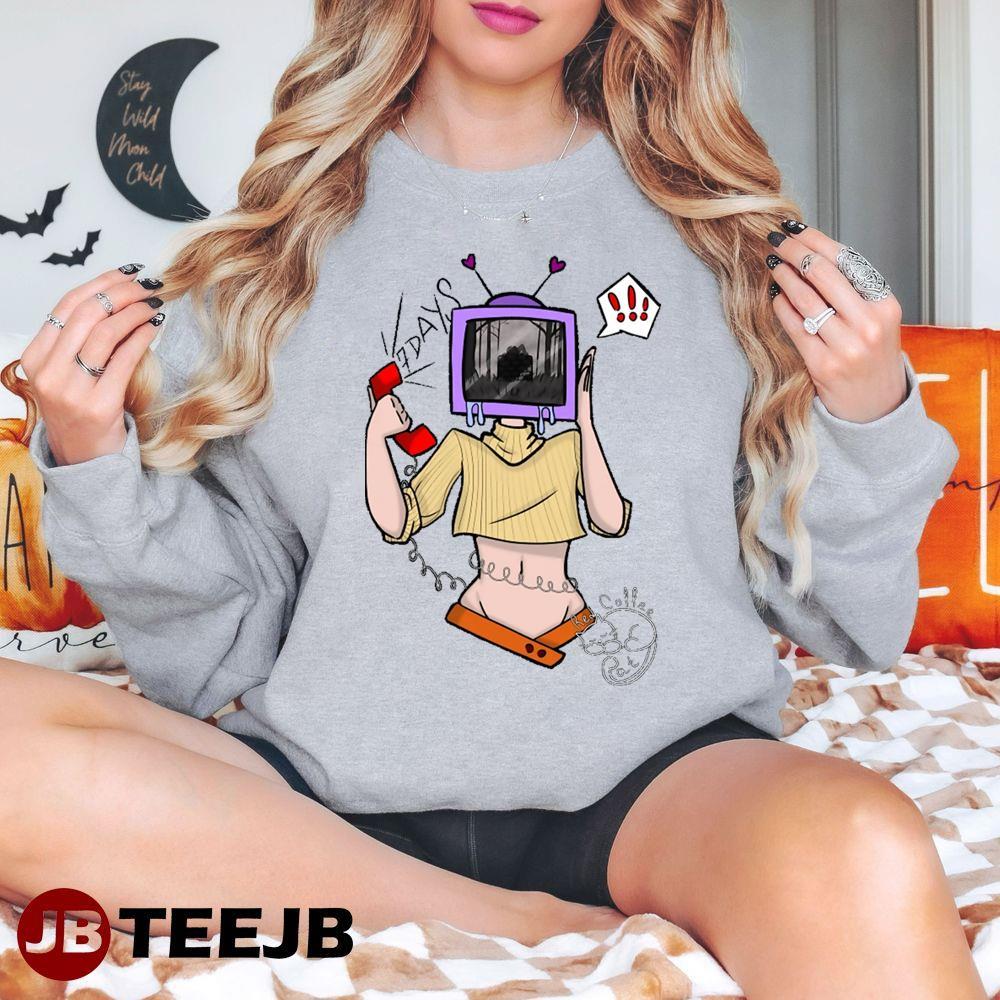 Tv Girl Samara Morgan Halloween TeeJB Unisex T-Shirt