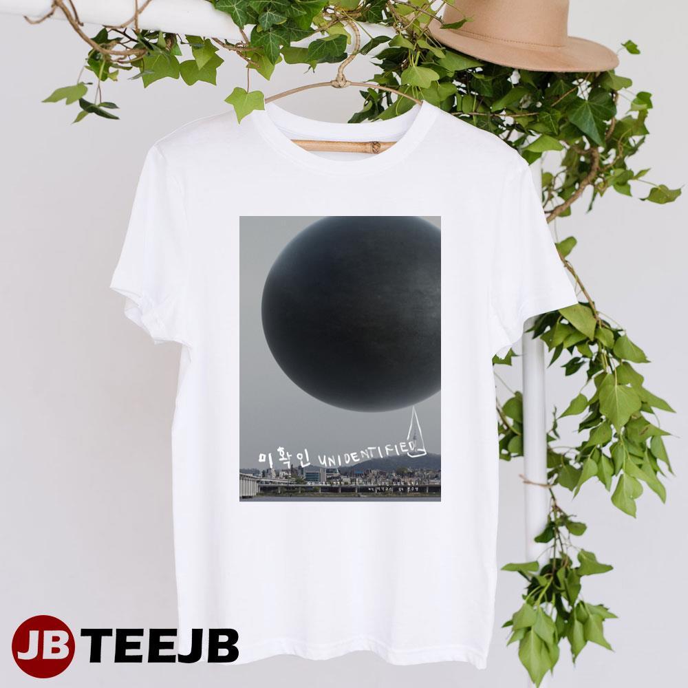 Unidentified Movie TeeJB Unisex T-Shirt