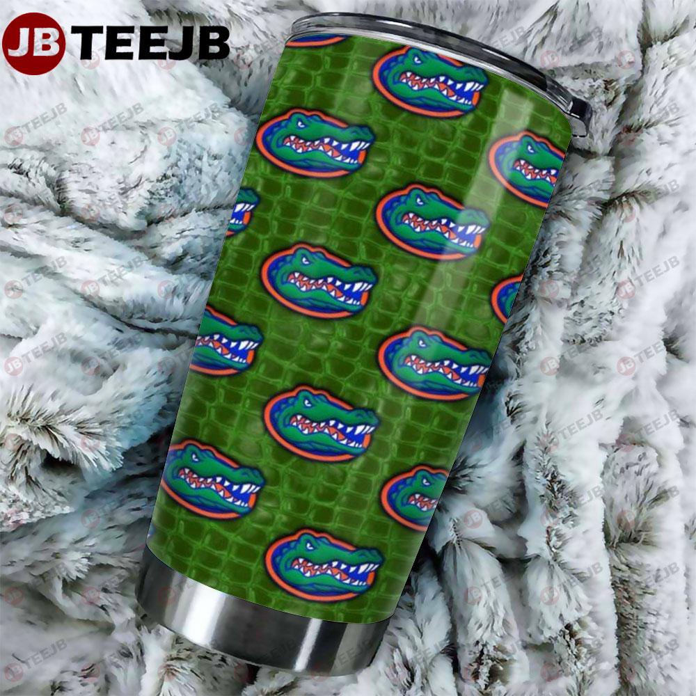 University Of Florida Gators 24 American Sports Teams TeeJB Tumbler