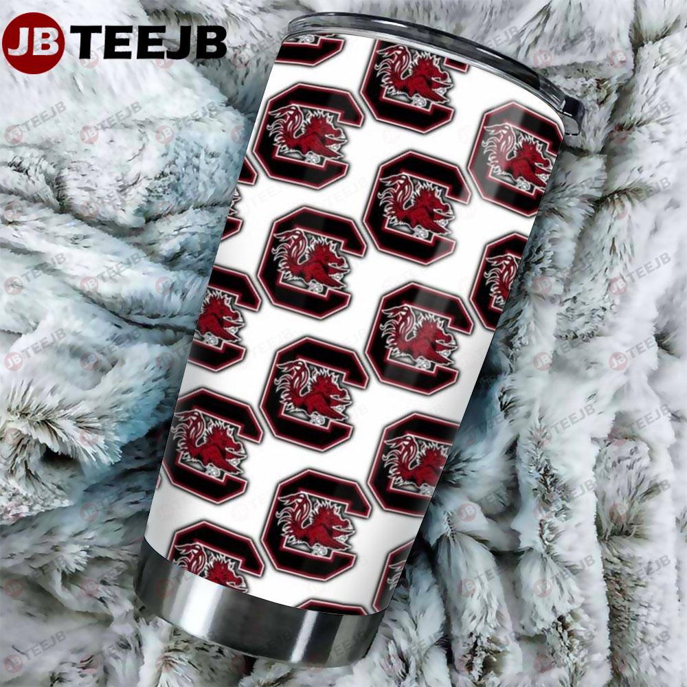 University Of South Carolina Gamecocks 23 American Sports Teams TeeJB Tumbler