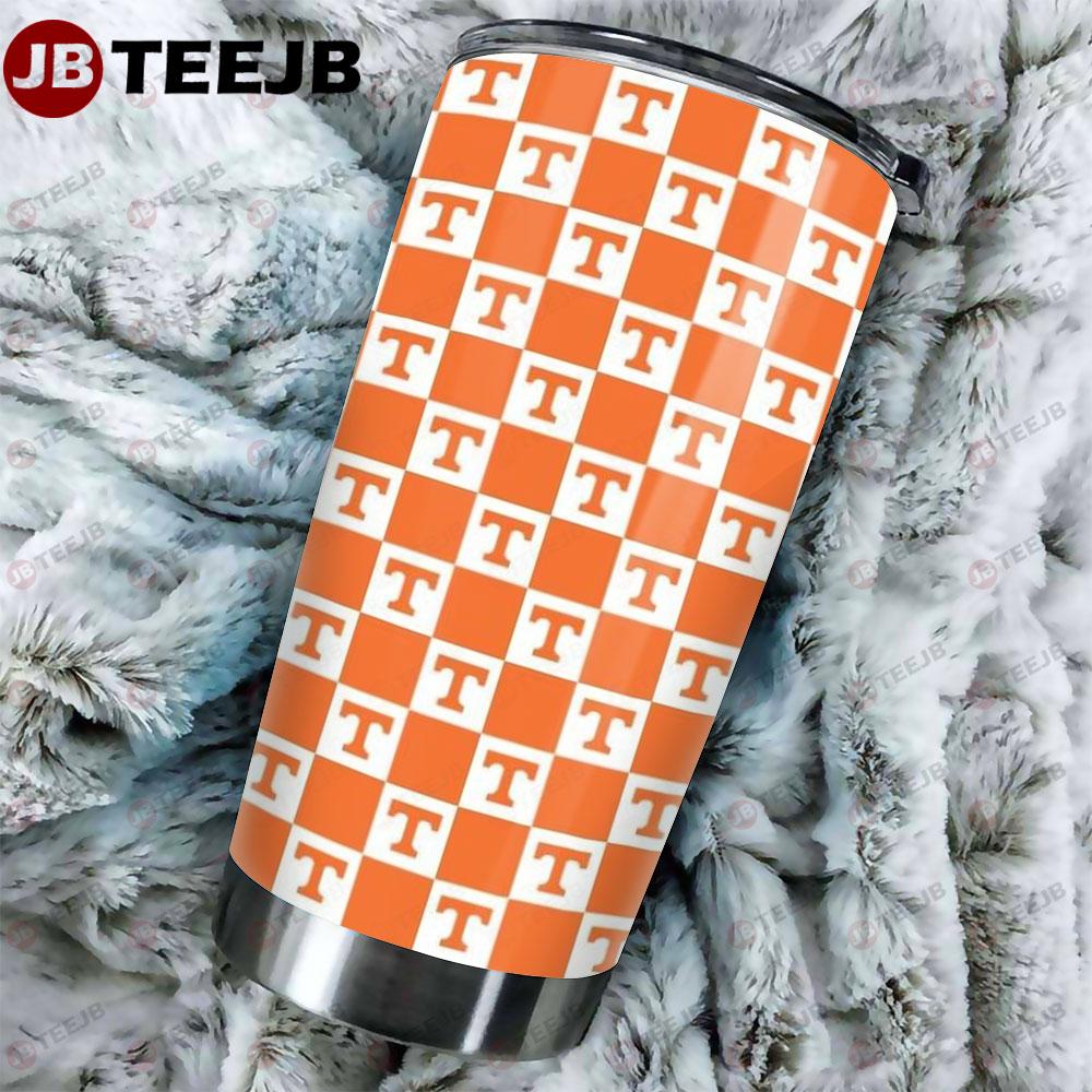 University Of Tennessee 22 American Sports Teams TeeJB Tumbler