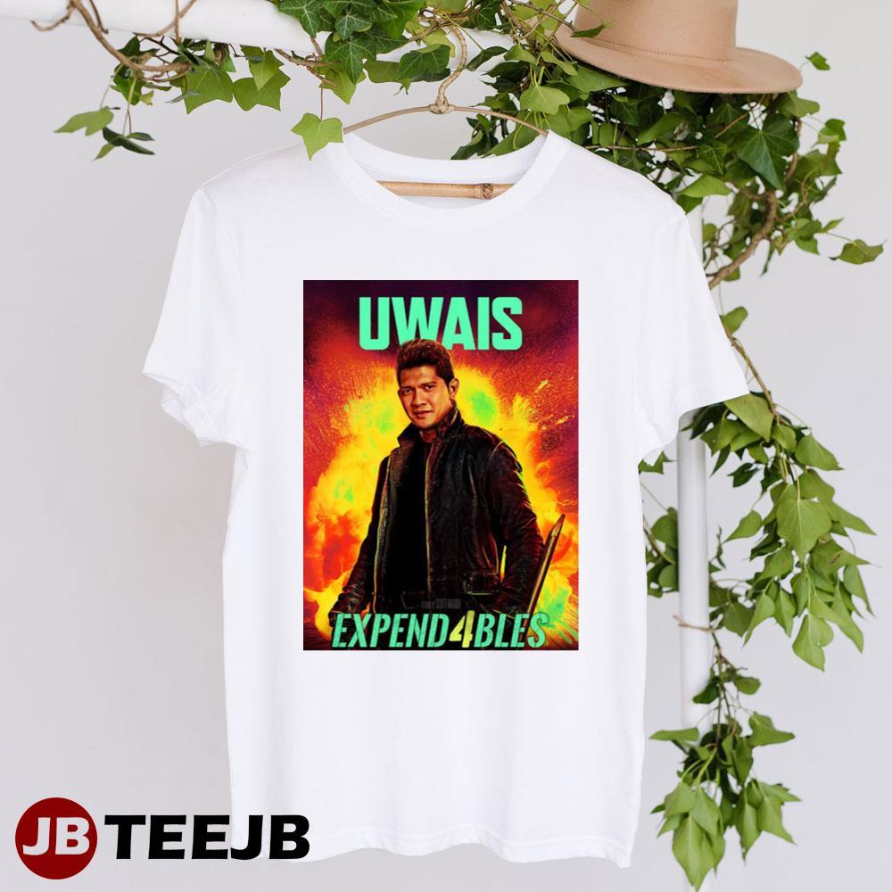 Uwasi Expend4bles 2023 Movie TeeJB Unisex T-Shirt