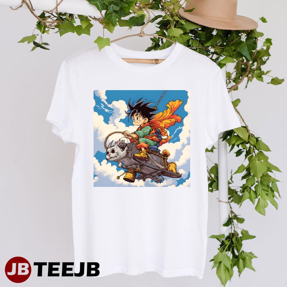 Vintage Fly Dragon Quest TeeJB Unisex T-Shirt