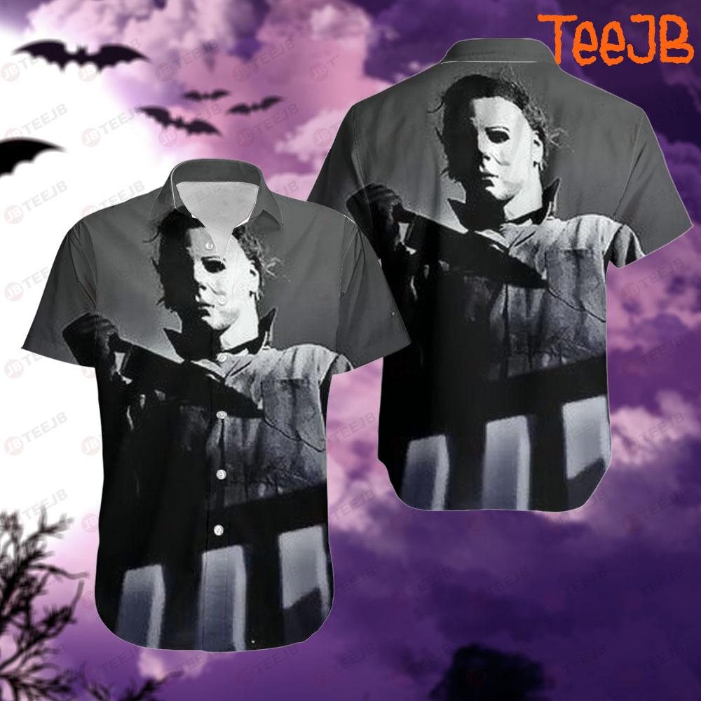 Vintage John Carpenter Halloween TeeJB Hawaii Shirt