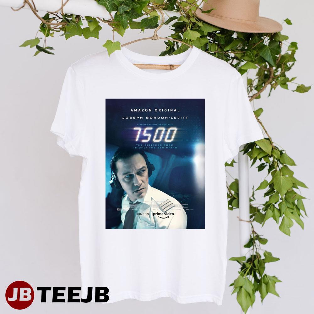 7500 Joseph Gordon-levitt Patrick Vollrath Movie TeeJB Unisex T-Shirt