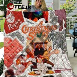 A Christmas Story 1 Quilt