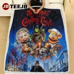A Muppets Christmas Letters To Santa 5 Blanket