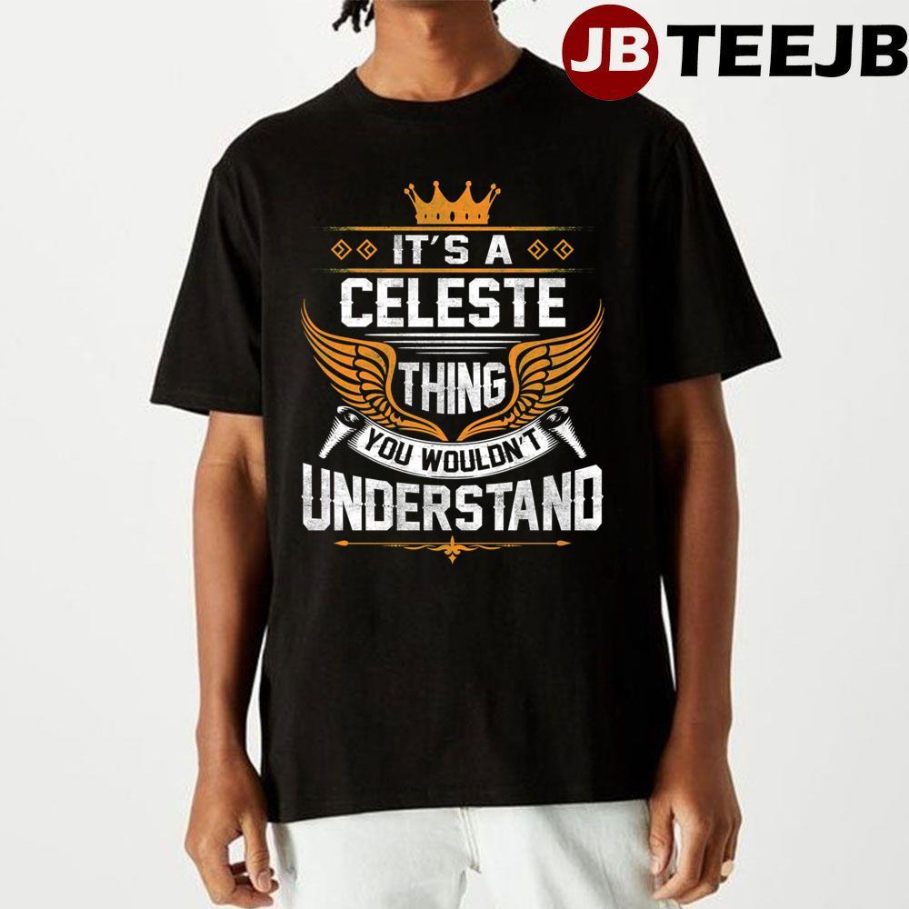 Angle King Celeste TeeJB Unisex T-Shirt