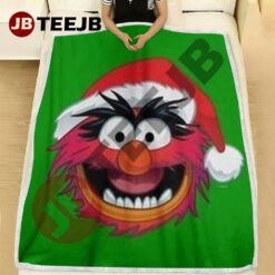 Art A Muppets Christmas Letters To Santa 2 Blanket