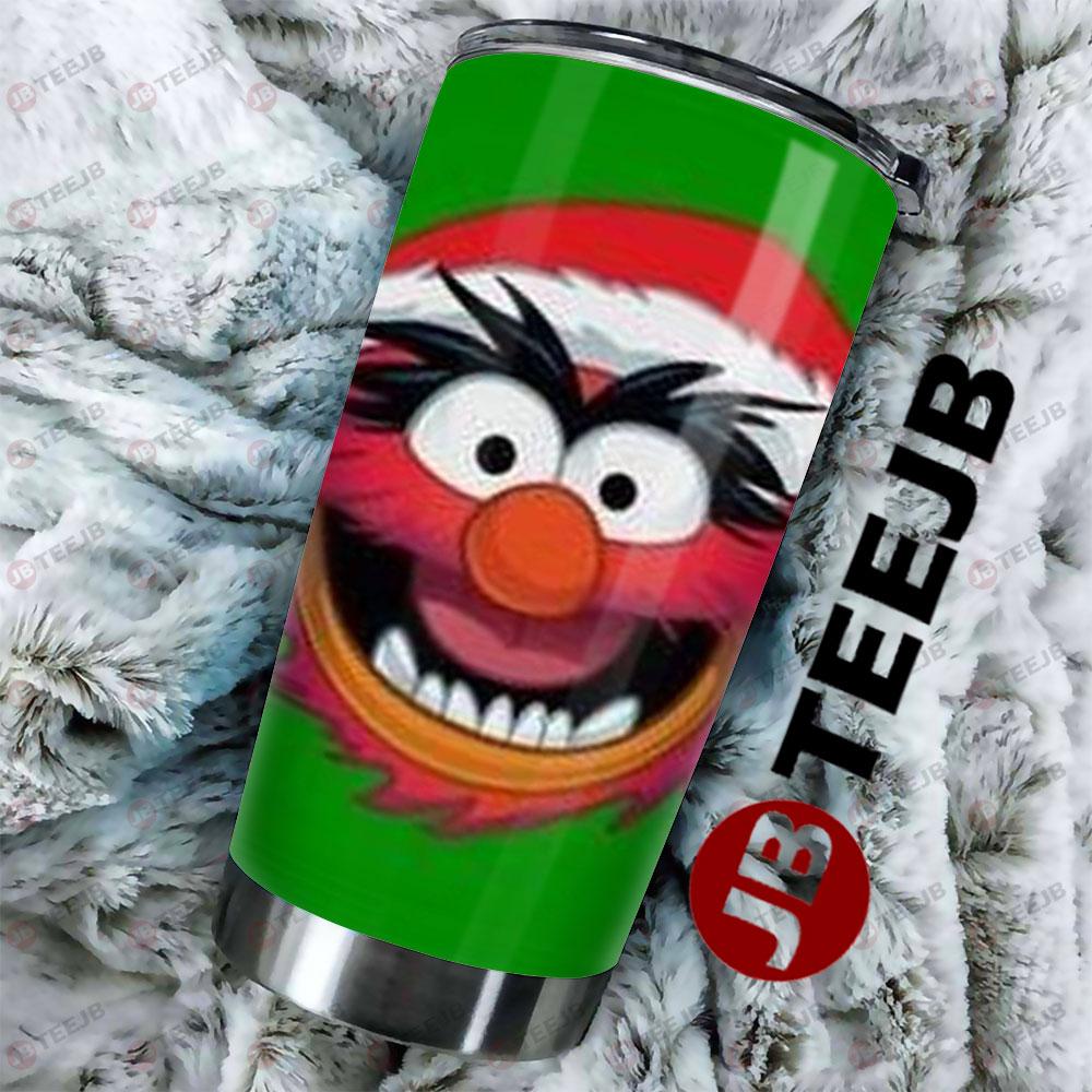 Art A Muppets Christmas Letters To Santa 2 Tumbler