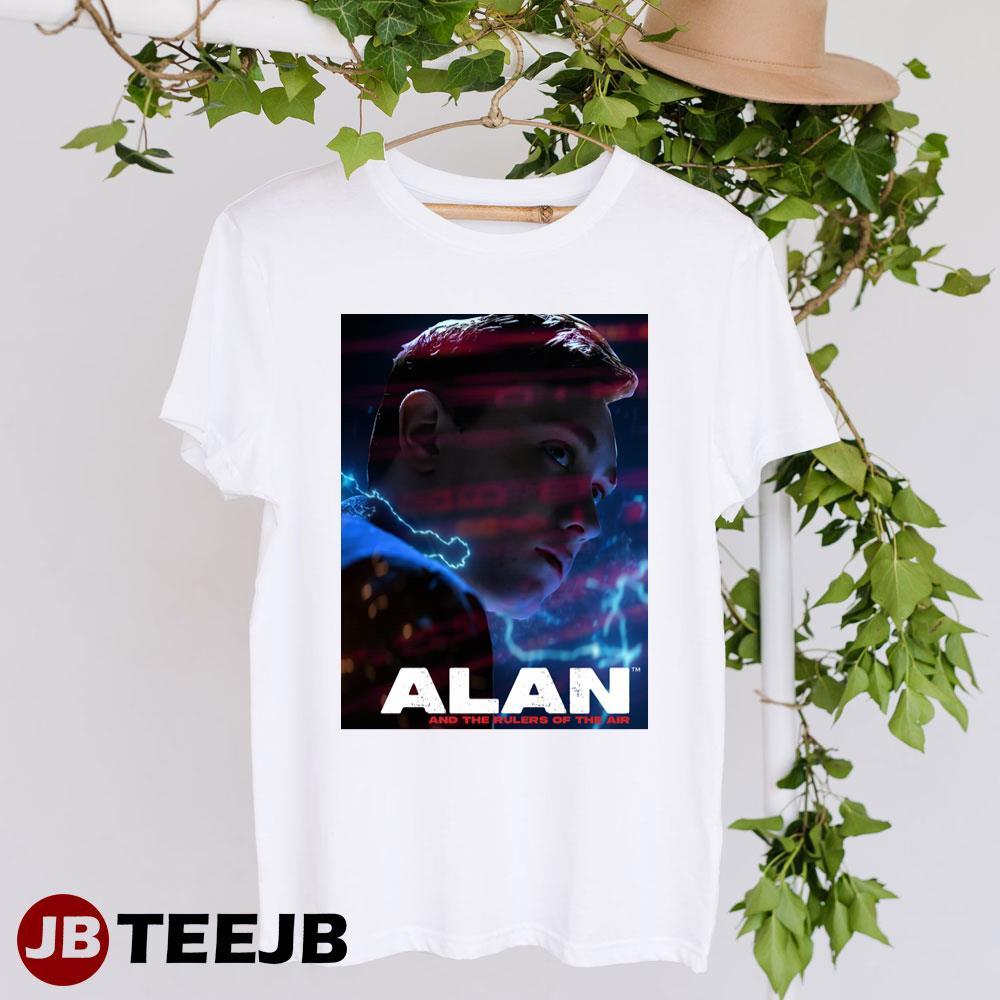 Art Alan And The Rulers Of The Air 2023 Movie Unisex T-Shirt