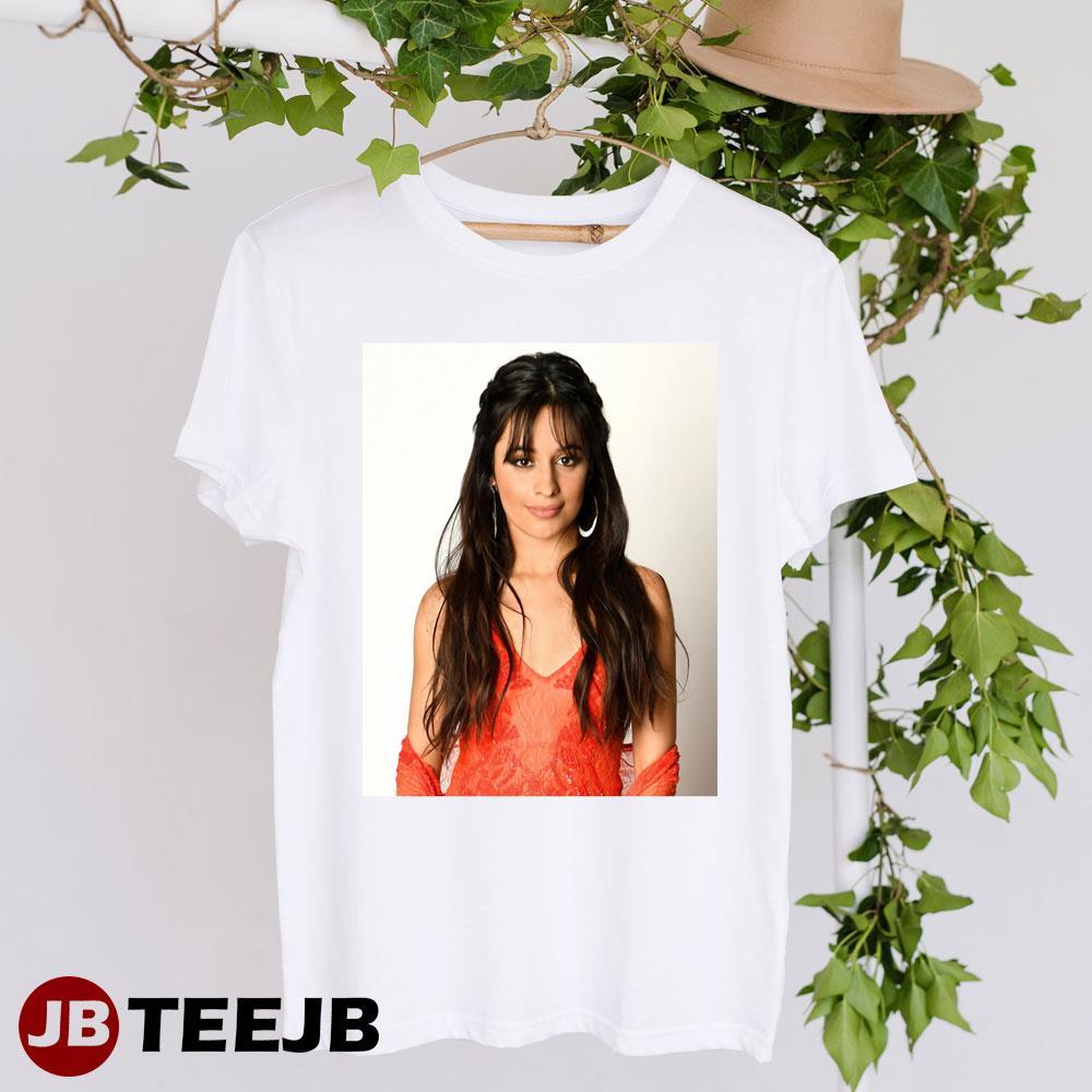 Art Camila Cabello Singer Music TeeJB Unisex T-Shirt