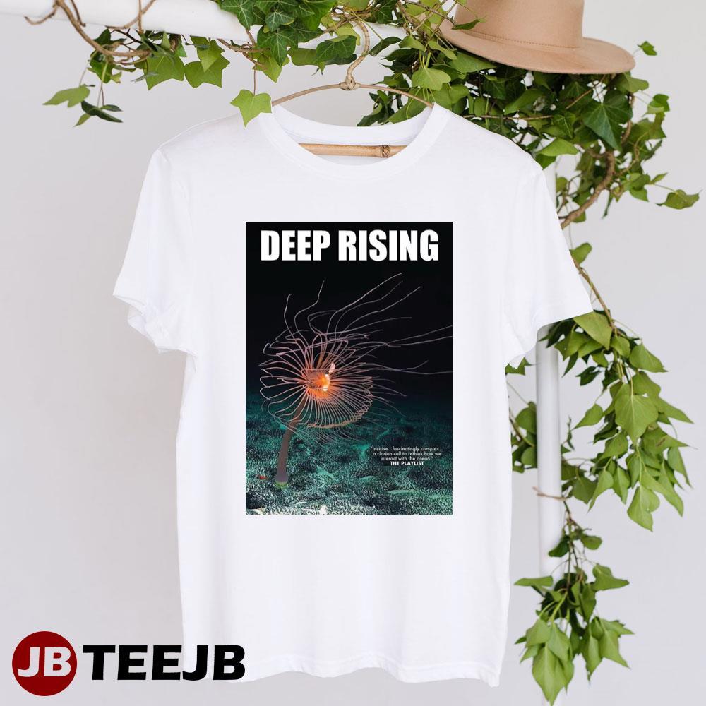 Art Deep Rising 2023 Movie Unisex T-Shirt