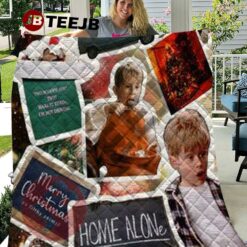 Art Home Alone 1 Quilt