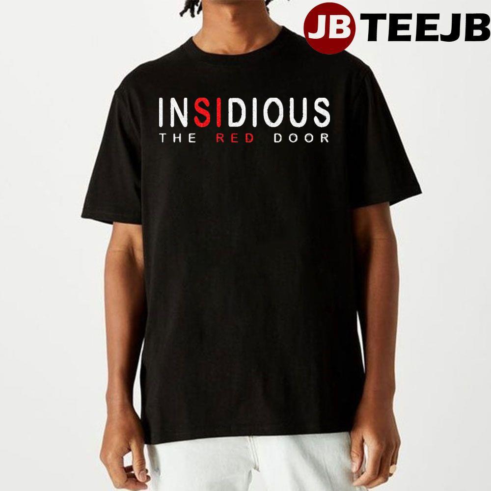 Art Insidious The Red Door Halloween TeeJB Unisex T-Shirt