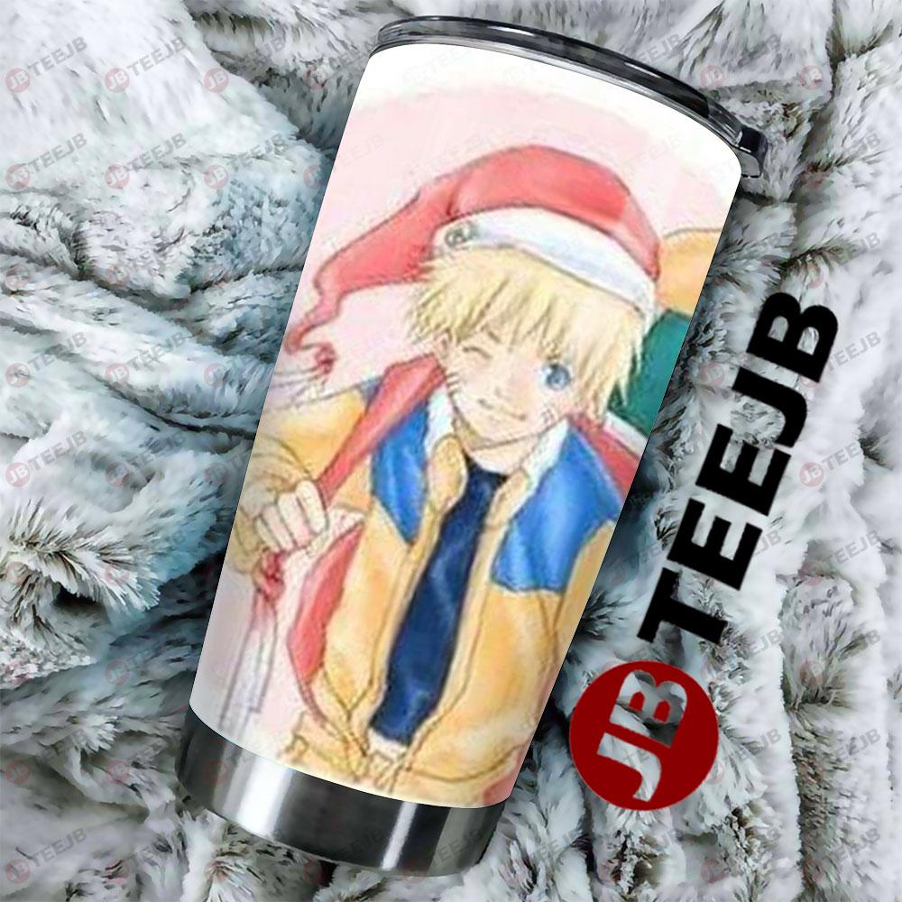 Art Naruto Manga Christmas 19 Tumbler