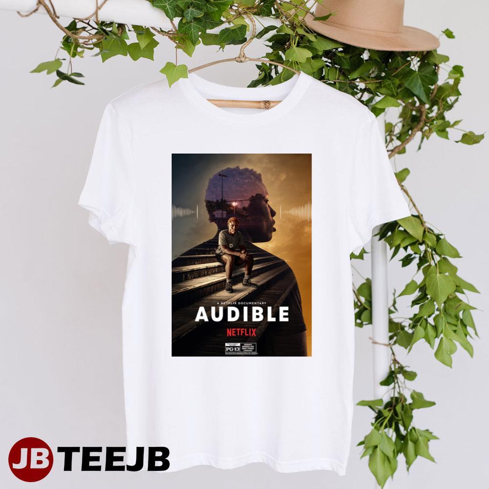 Audible Amaree Mckenstry-hall Netflix Movie TeeJB Unisex T-Shirt