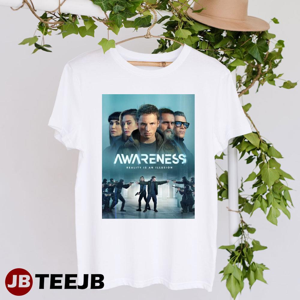 Awareness 2023 Movie Unisex T-Shirt