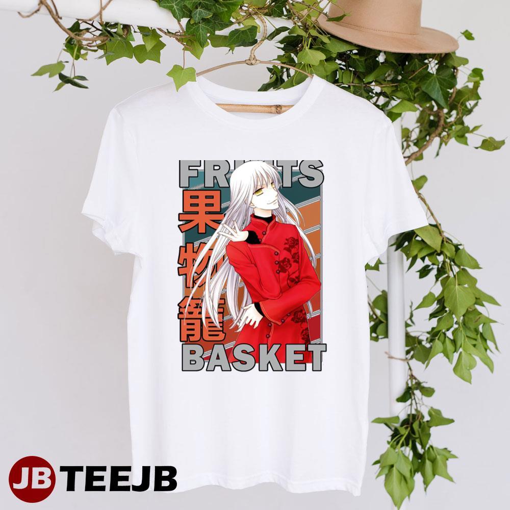 Ayame Sohma Fruits Basket Anime Manga TeeJB Unisex T-Shirt