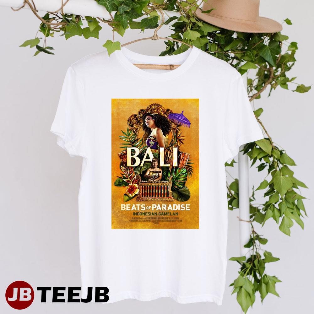 Bali Beats Of Paradise Judith Hill Nyoman Wenten Movie TeeJB Unisex T-Shirt