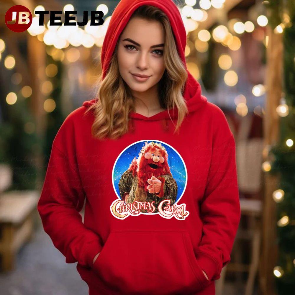 Beautiful Anime The Muppet Christmas Carol TeeJB Unisex Hoodie