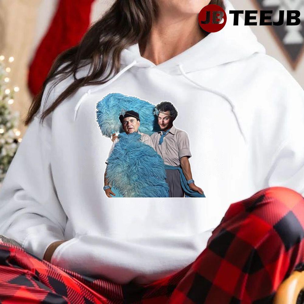 Beautiful Home Alone Christmas TeeJB Unisex Hoodie