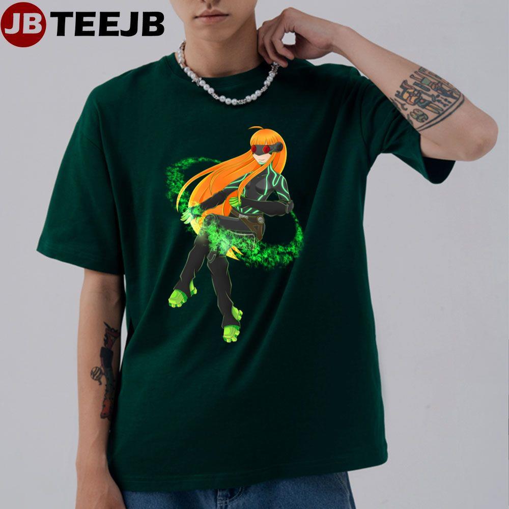 Beautiful Oracle Persona 5 TeeJB Unisex T-Shirt