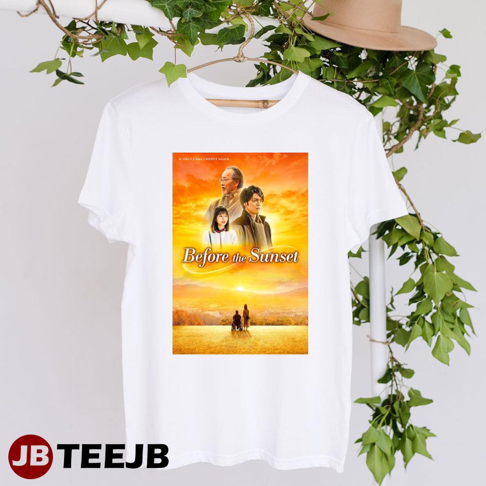 Before The Sunset 2023 Movie TeeJB Unisex T-Shirt