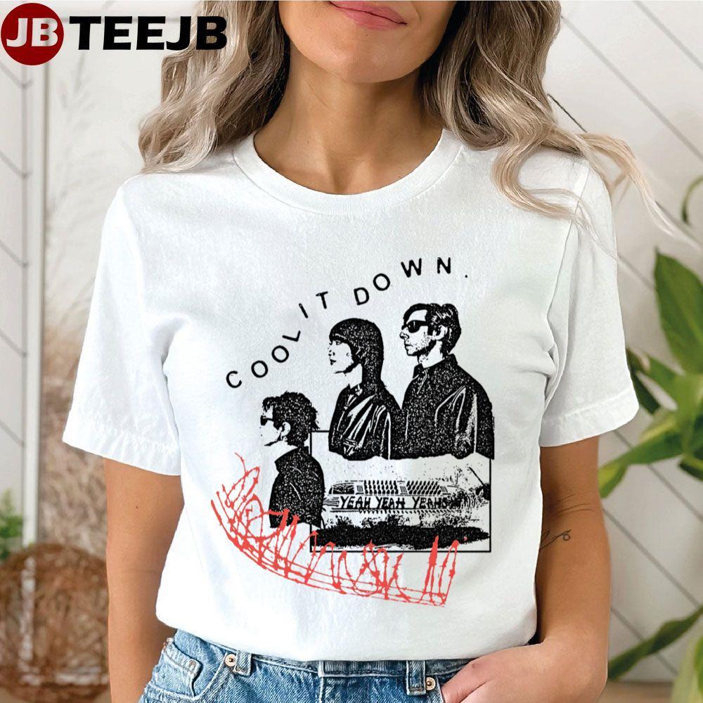 Black Art Cool It Down Yeah Yeah Yeahs TeeJB Unisex T-Shirt