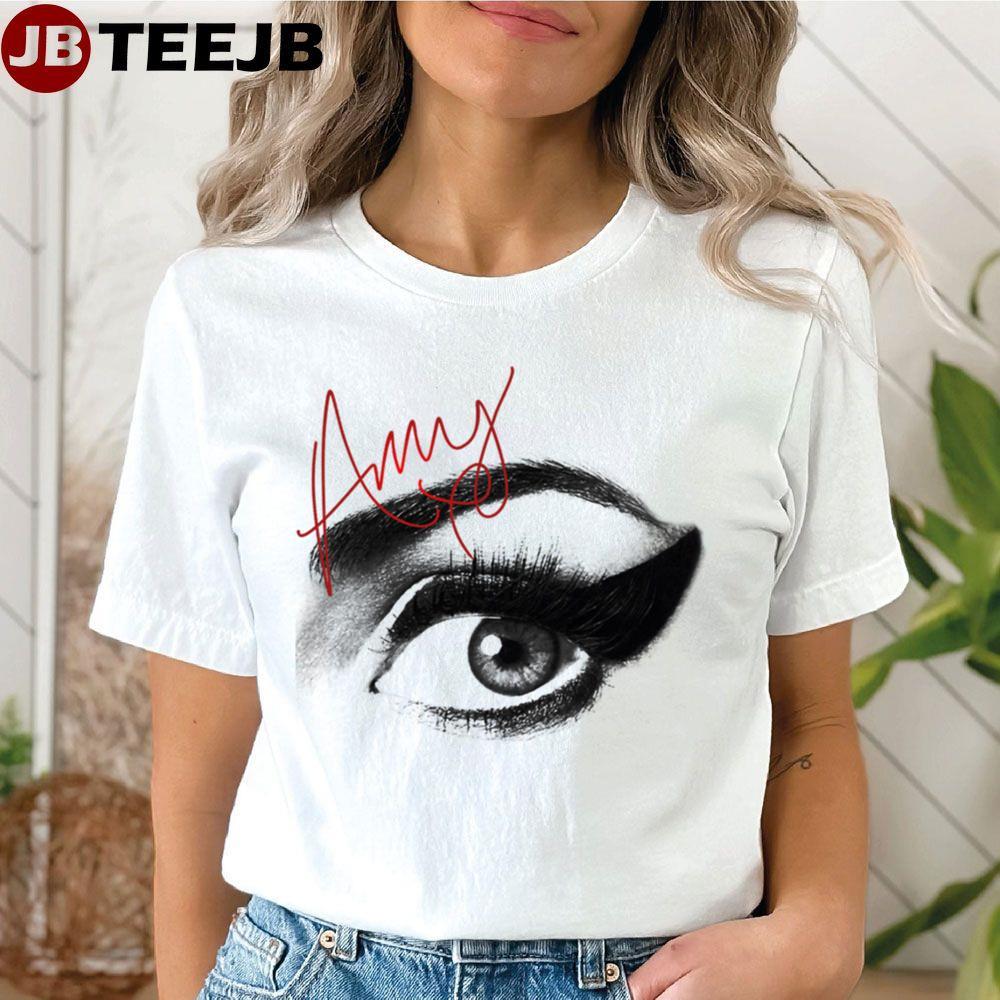 Black Eye Amy Winehouse TeeJB Unisex T-Shirt