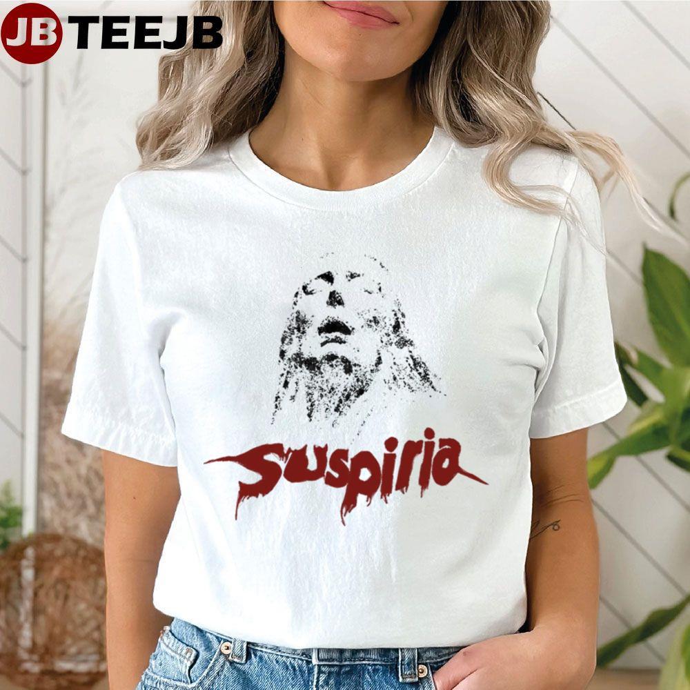 Black Face Suspiria Halloween TeeJB Unisex T-Shirt