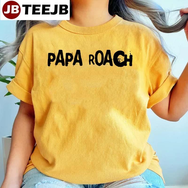 Blackline Papa Roach TeeJB Unisex T-Shirt