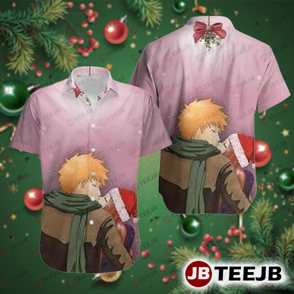 Bleach Anime Christmas 03 Hawaii Shirt