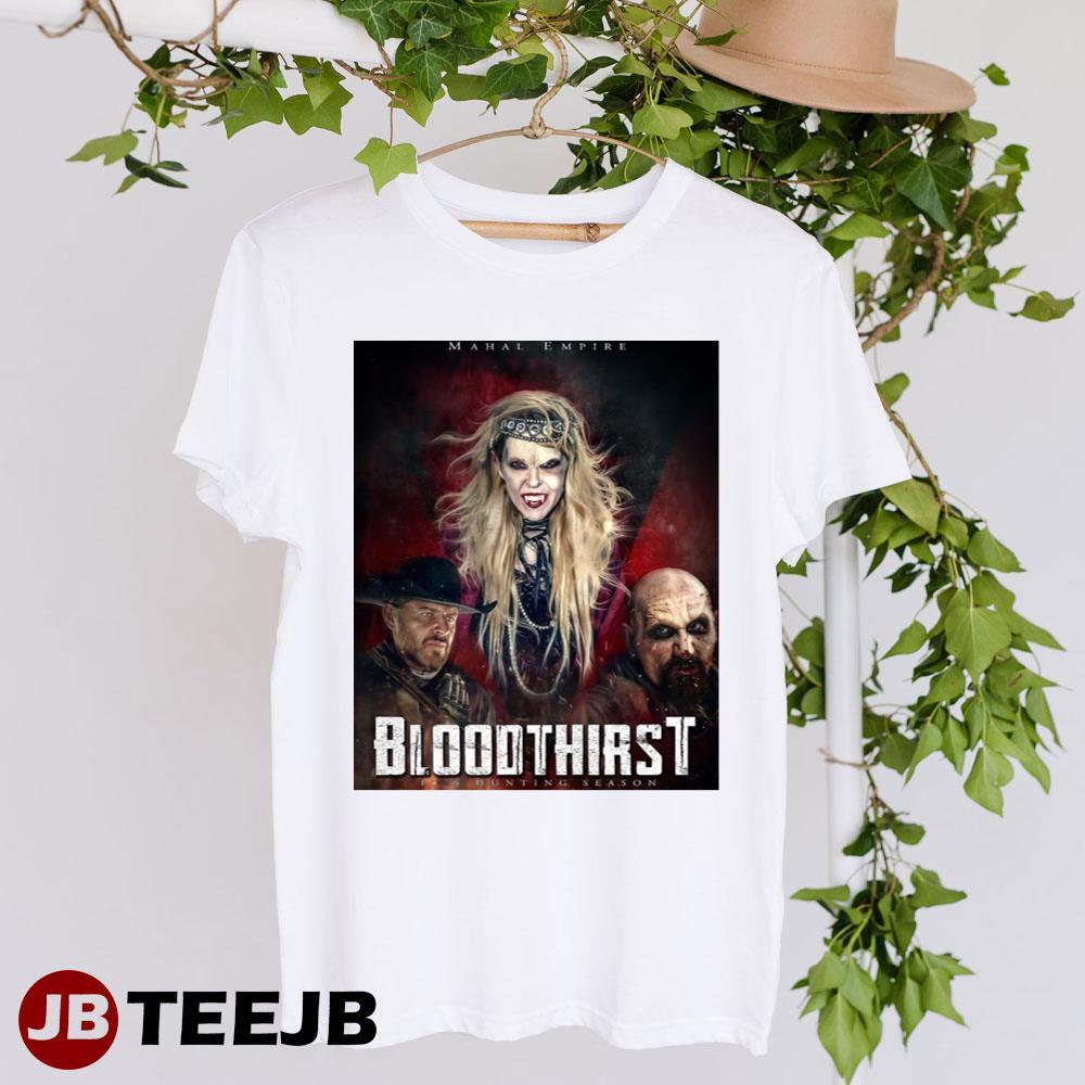 Bloodthirst 2023 Movie Unisex T-Shirt