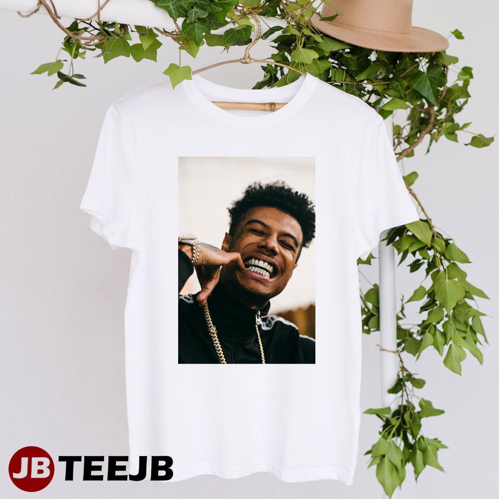 Blueface Johnathan Porter Rapper Music Art TeeJB Unisex T-Shirt