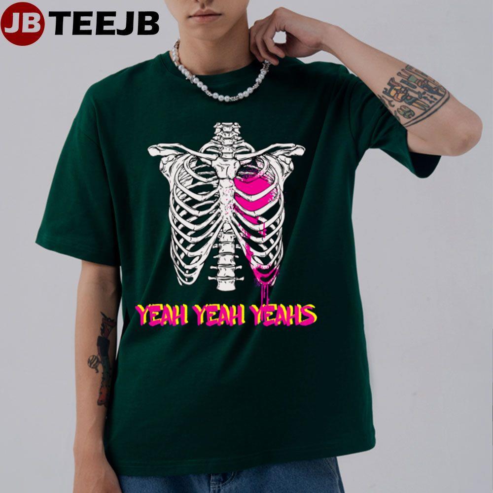 Bone Yeah Yeah Yeahs TeeJB Unisex T-Shirt