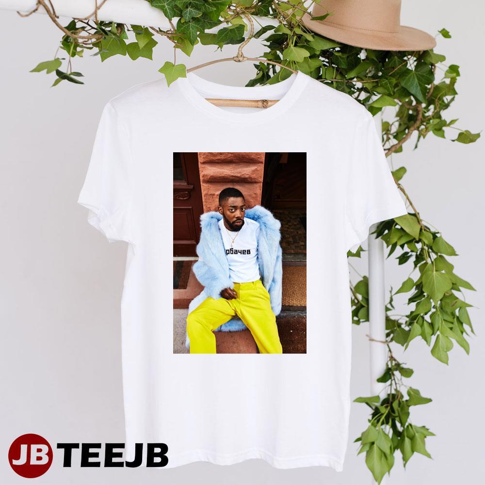 Brent Faiyaz Rapper Music Art TeeJB Unisex T-Shirt