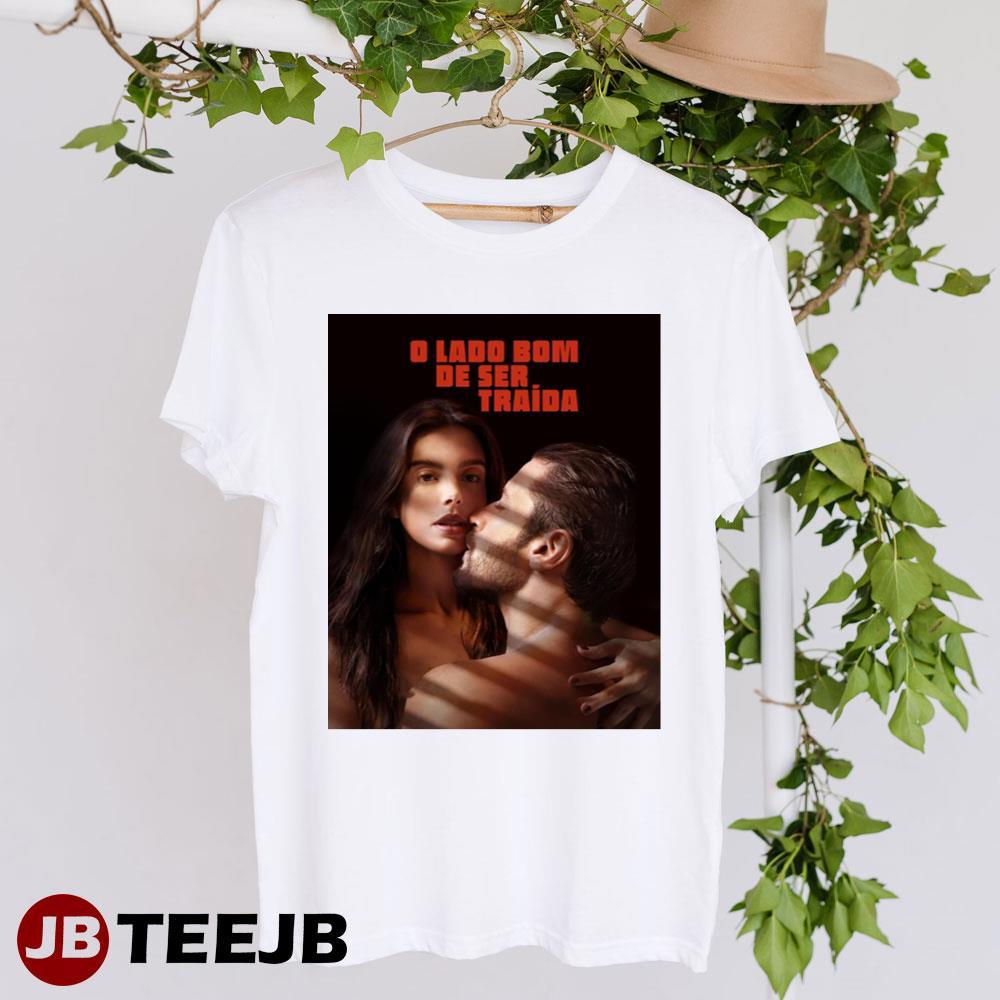 Burning Betrayal 2023 Movie Unisex T-Shirt