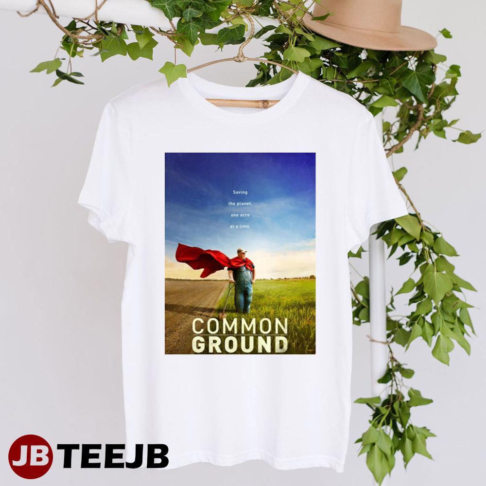 Common Ground 2023 Movie TeeJB Unisex T-Shirt